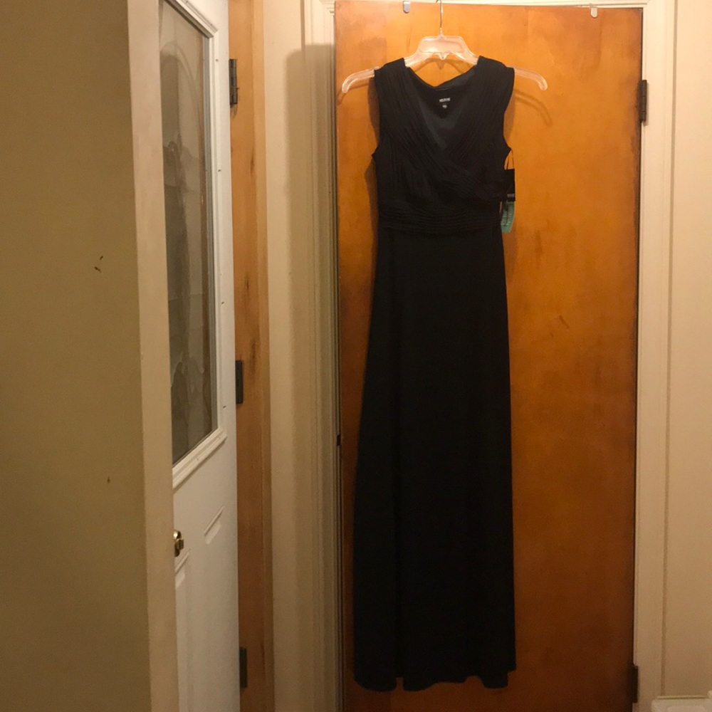 Melrose black dress (BRAND NEW WITH TAGS)